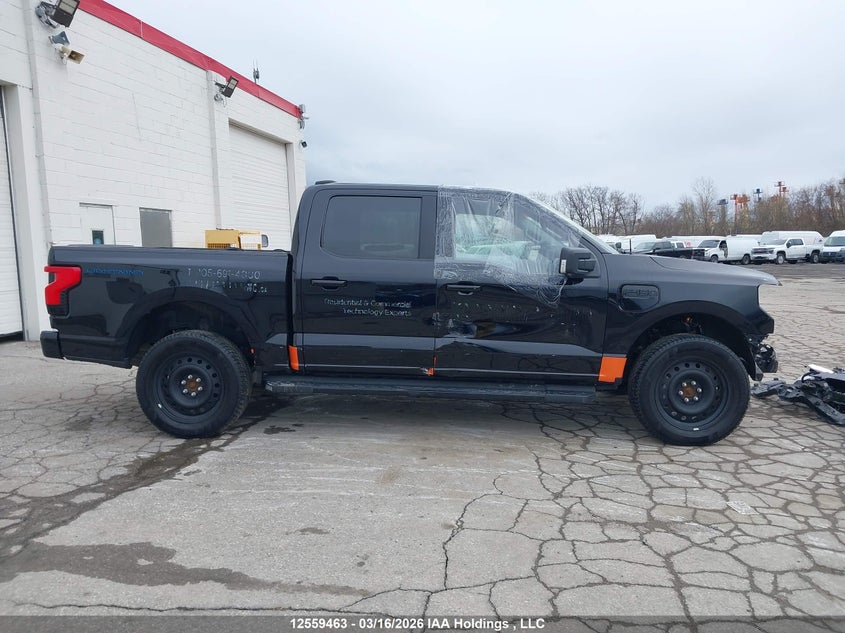 2022 Ford F-150 Lightning Xlt VIN: 1FTVW1EL6NWG07814 Lot: 12559463