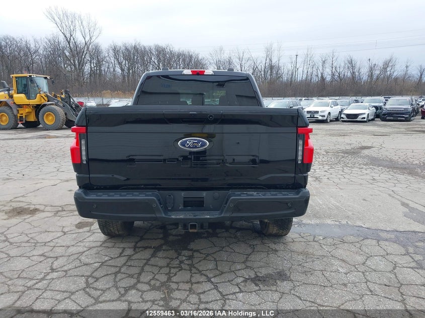 2022 Ford F-150 Lightning Xlt VIN: 1FTVW1EL6NWG07814 Lot: 12559463