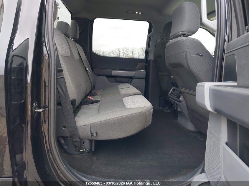 2022 Ford F-150 Lightning Xlt VIN: 1FTVW1EL6NWG07814 Lot: 12559463