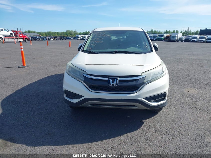 2015 Honda Cr-V Se VIN: 2HKRM4H46FH117720 Lot: 12559575
