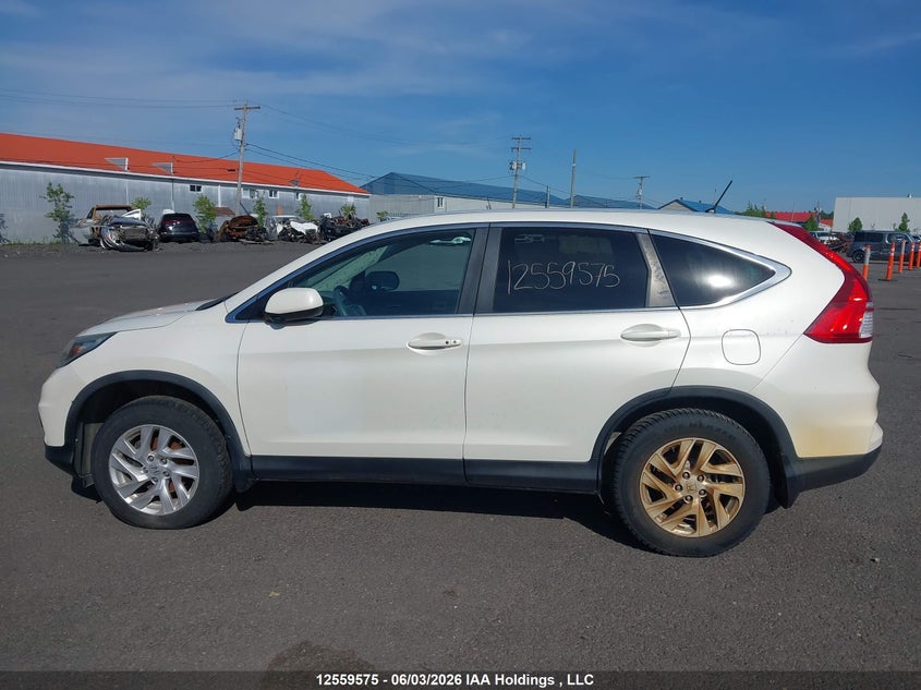 2015 Honda Cr-V Se VIN: 2HKRM4H46FH117720 Lot: 12559575