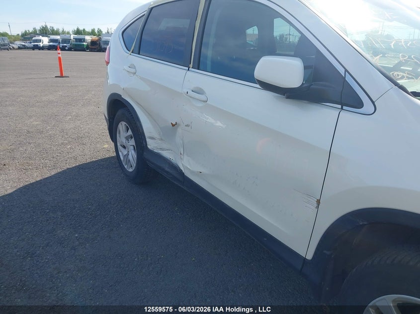 2015 Honda Cr-V Se VIN: 2HKRM4H46FH117720 Lot: 12559575