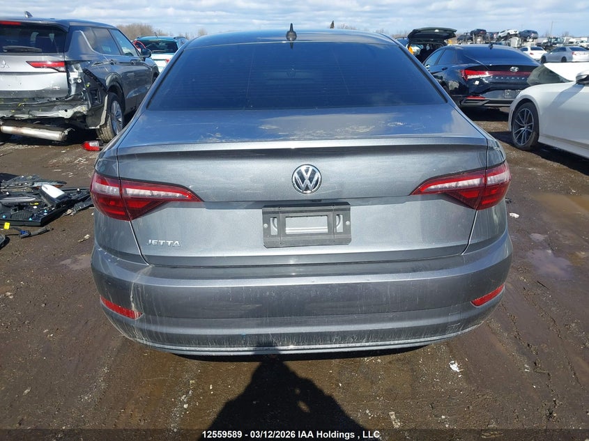 2021 Volkswagen Jetta Highline VIN: 3VWE57BU8MM040777 Lot: 12559589