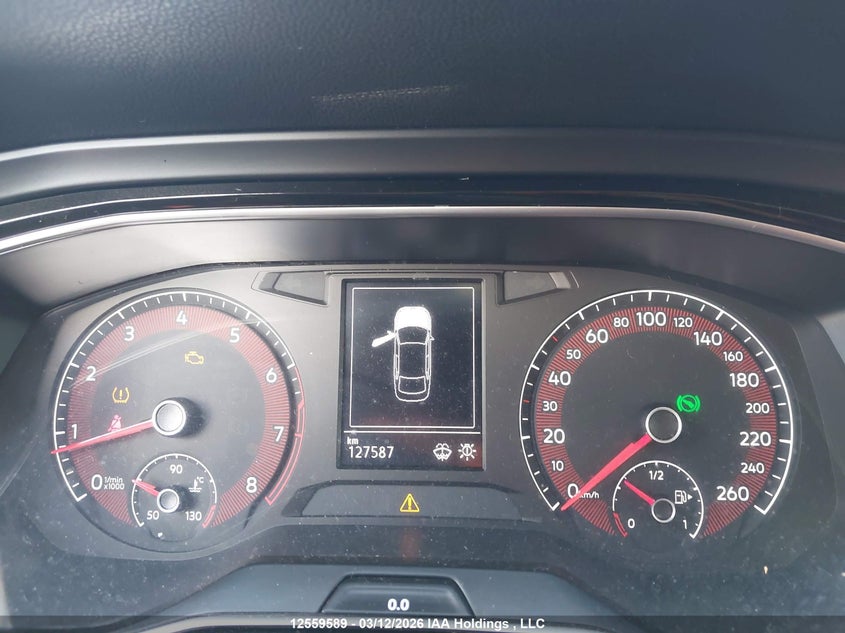 2021 Volkswagen Jetta Highline VIN: 3VWE57BU8MM040777 Lot: 12559589