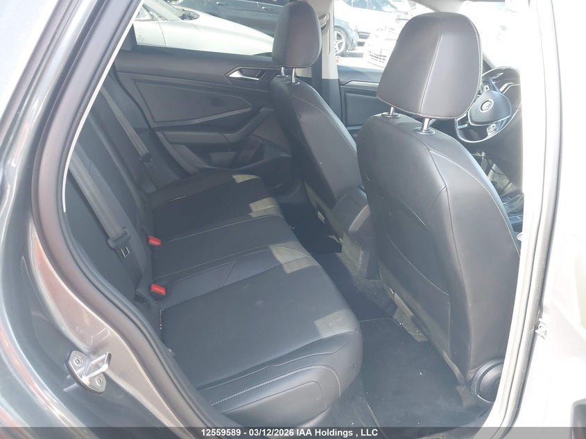 2021 Volkswagen Jetta Highline VIN: 3VWE57BU8MM040777 Lot: 12559589