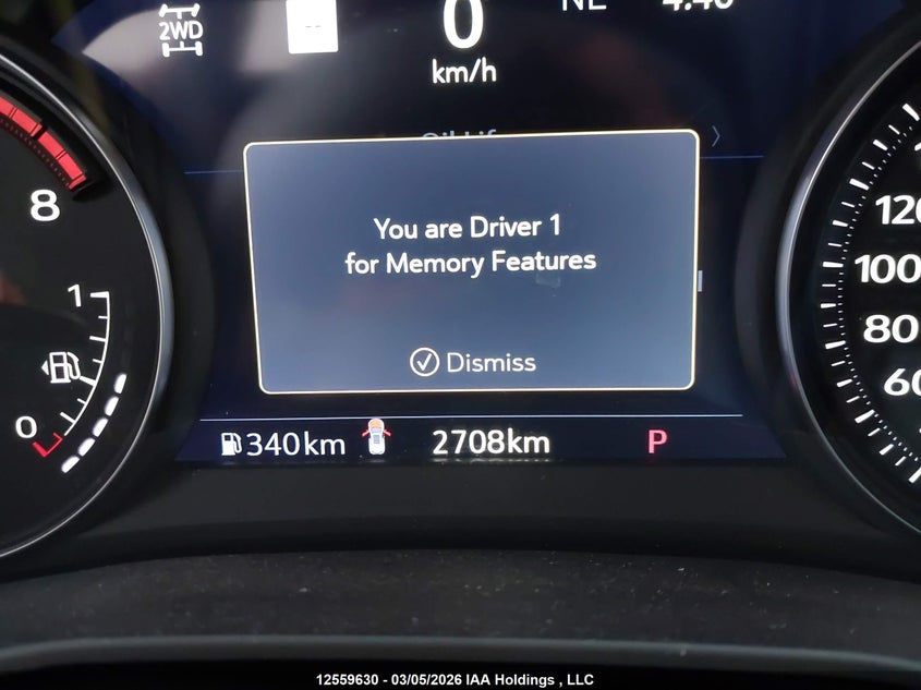 2025 Cadillac Xt5 Premium Luxury Awd VIN: 1GYKNDRSXSZ115817 Lot: 12559630