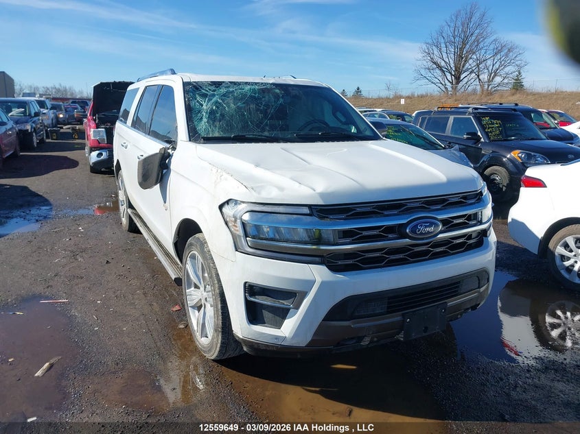 2023 FORD EXPEDITION Max King Ranch