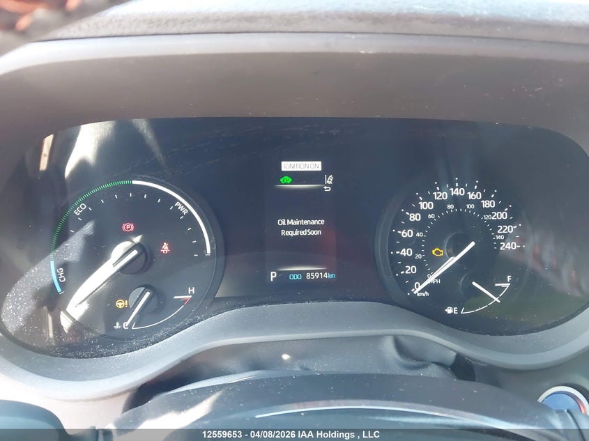 2022 Toyota Sienna Le/Xle/Xse/Limited/Platinum VIN: 5TDGSKFC5NS056705 Lot: 12559653