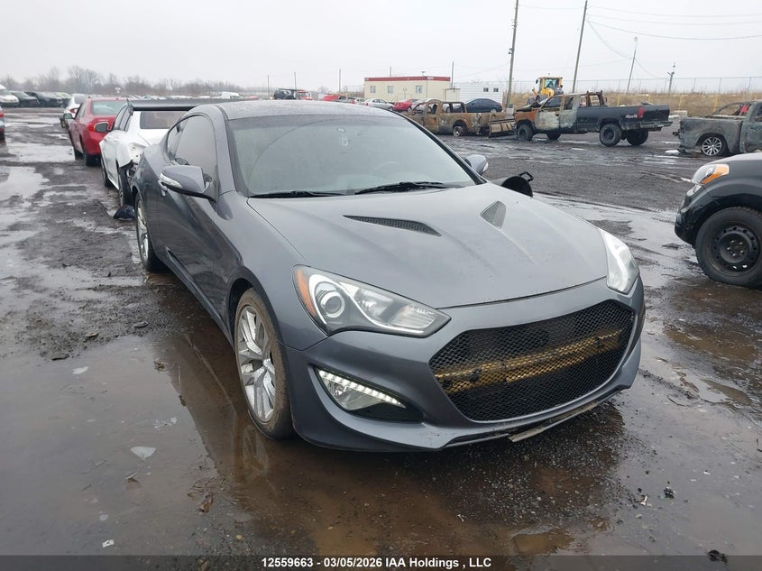 Vin: kmhhu6kj6fu124027, lot: 2952730, hyundai genesis 3.8 premium 2015 img_1