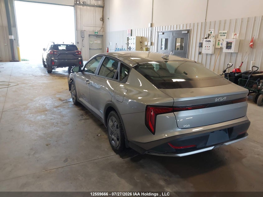 Vin: 3kpft4de4se129724, lot: 2952733, kia k4 lx/lxs 20253