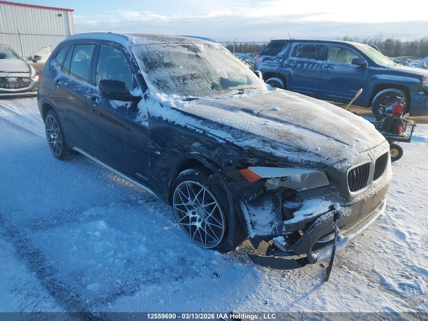2012 BMW X1 xDrive28I