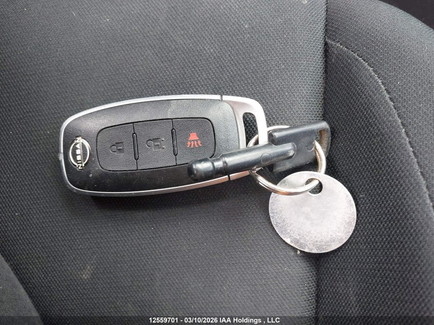 2024 Nissan Kicks VIN: 3N1CP5BV4RL553705 Lot: 12559701