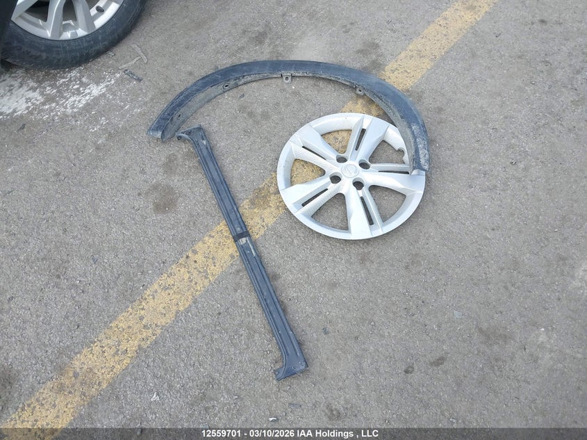 2024 Nissan Kicks VIN: 3N1CP5BV4RL553705 Lot: 12559701