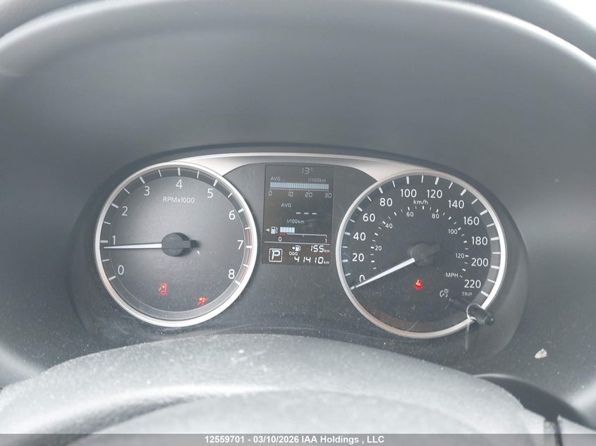 2024 Nissan Kicks VIN: 3N1CP5BV4RL553705 Lot: 12559701