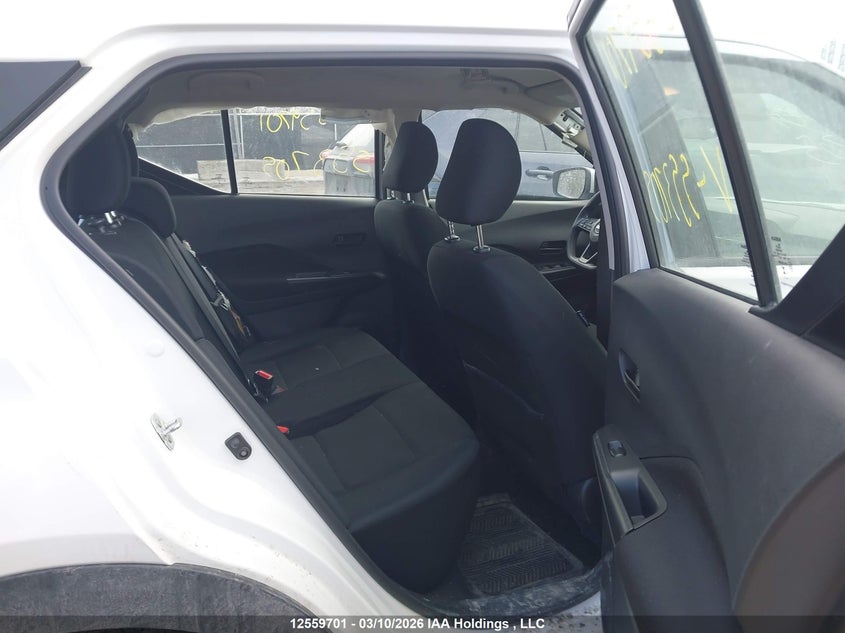 2024 Nissan Kicks VIN: 3N1CP5BV4RL553705 Lot: 12559701