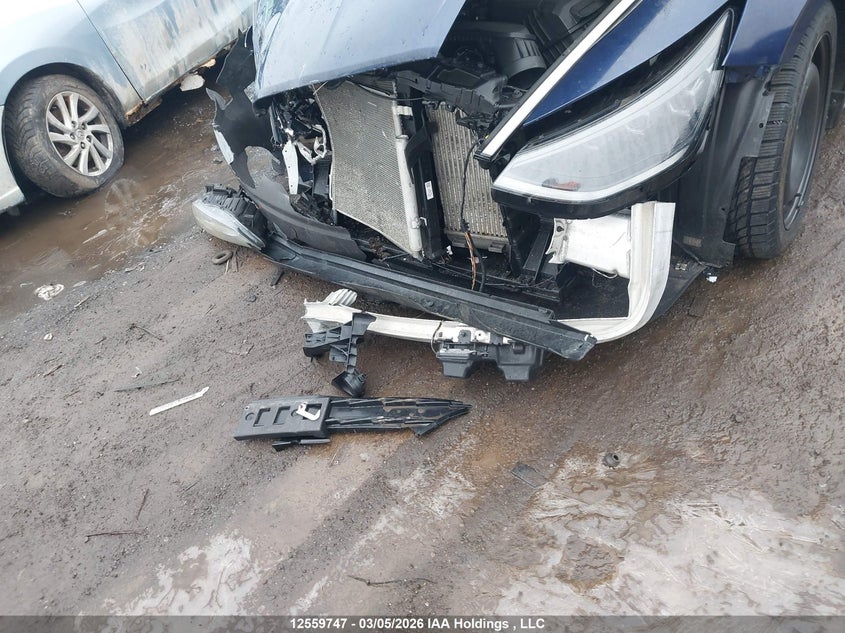 2021 Hyundai Sonata N Line VIN: 5NPEK4JC2MH097730 Lot: 12559747