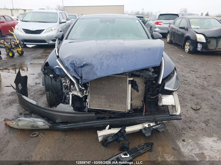 2021 Hyundai Sonata N Line VIN: 5NPEK4JC2MH097730 Lot: 12559747