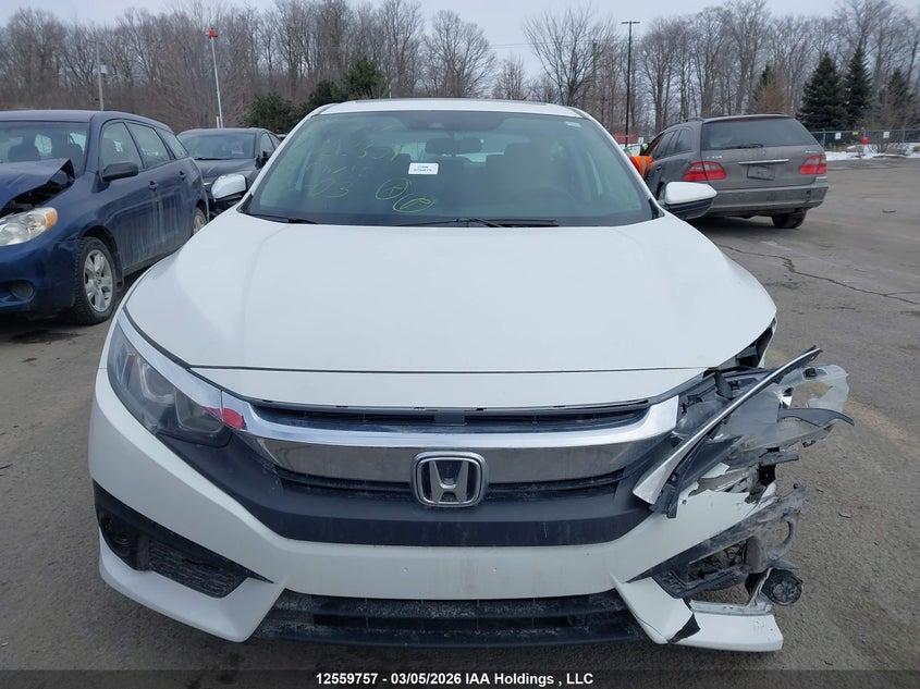 2018 Honda Civic VIN: 2HGFC2F8XJH012651 Lot: 12559757