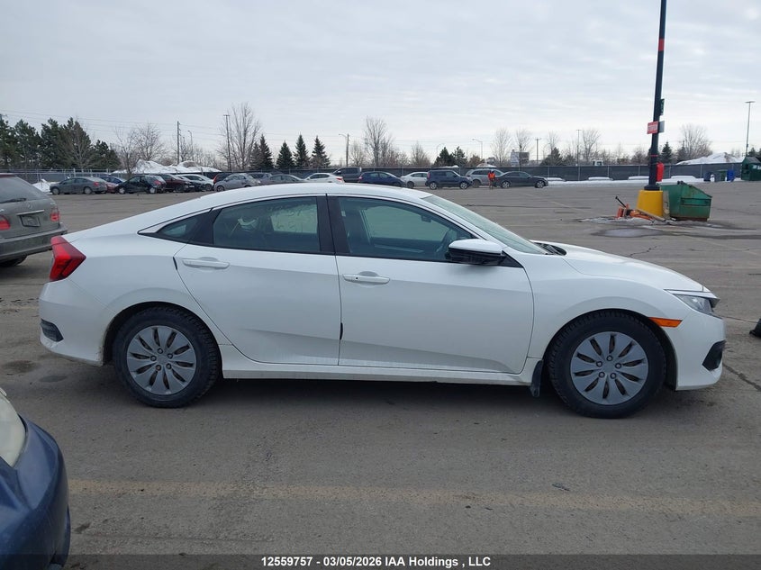 2018 Honda Civic VIN: 2HGFC2F8XJH012651 Lot: 12559757