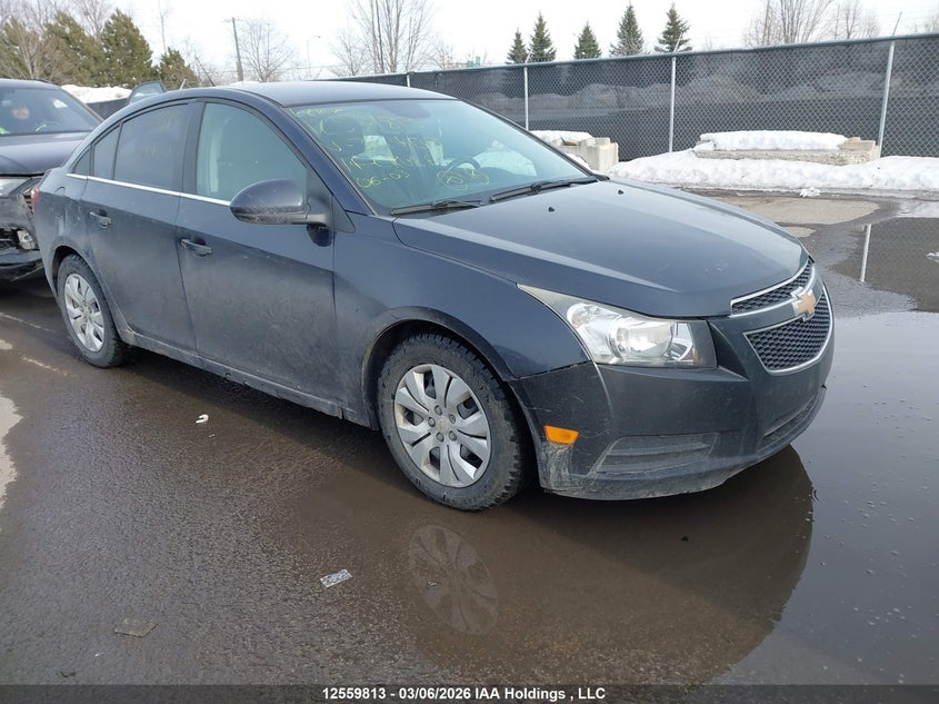 1G1PC5SBXE7381400 2014 Chevrolet Cruze auction photo 1