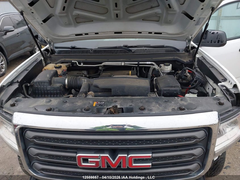 2018 GMC Canyon VIN: 1GTH5BEA7J1201276 Lot: 12559857