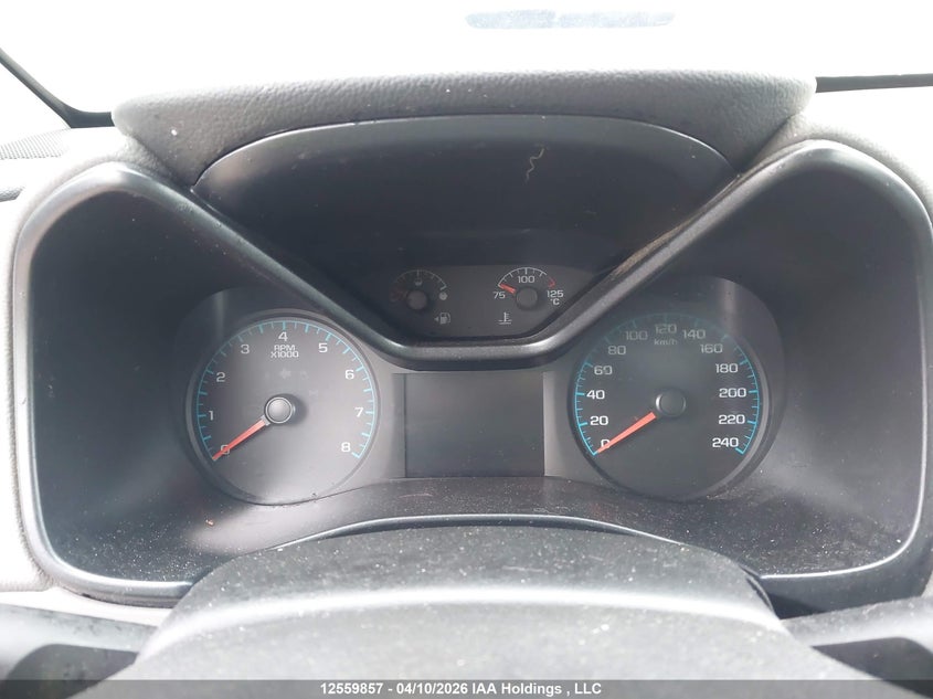 2018 GMC Canyon VIN: 1GTH5BEA7J1201276 Lot: 12559857