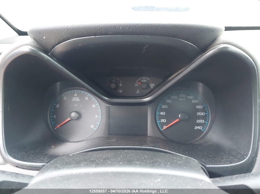 2018 GMC Canyon VIN: 1GTH5BEA7J1201276 Lot: 12559857