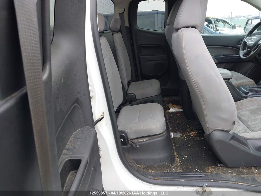 2018 GMC Canyon VIN: 1GTH5BEA7J1201276 Lot: 12559857