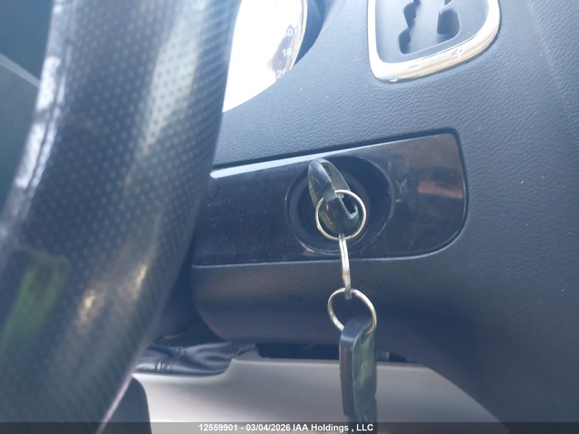 2013 Dodge Grand Caravan Crew VIN: 2C4RDGDG3DR668236 Lot: 12559901