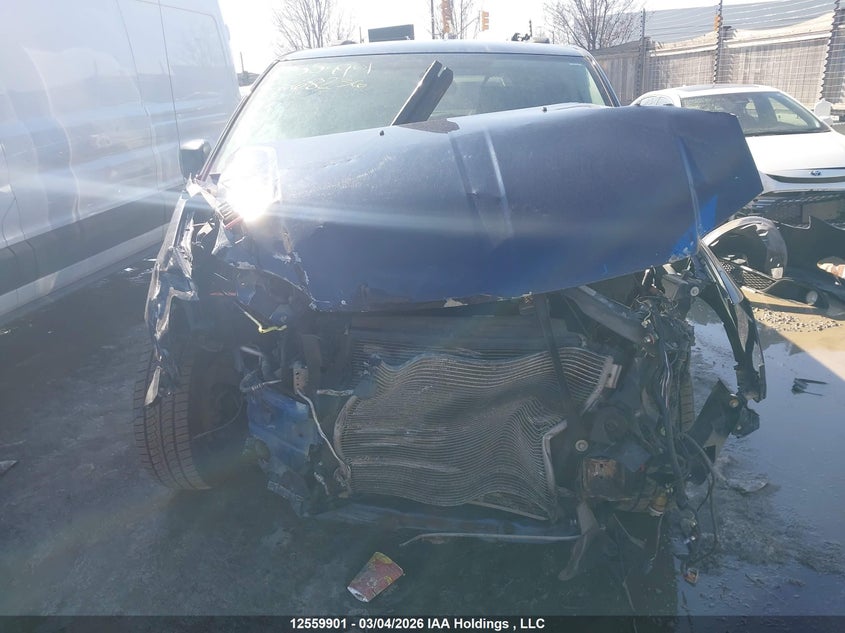 2013 Dodge Grand Caravan Crew VIN: 2C4RDGDG3DR668236 Lot: 12559901