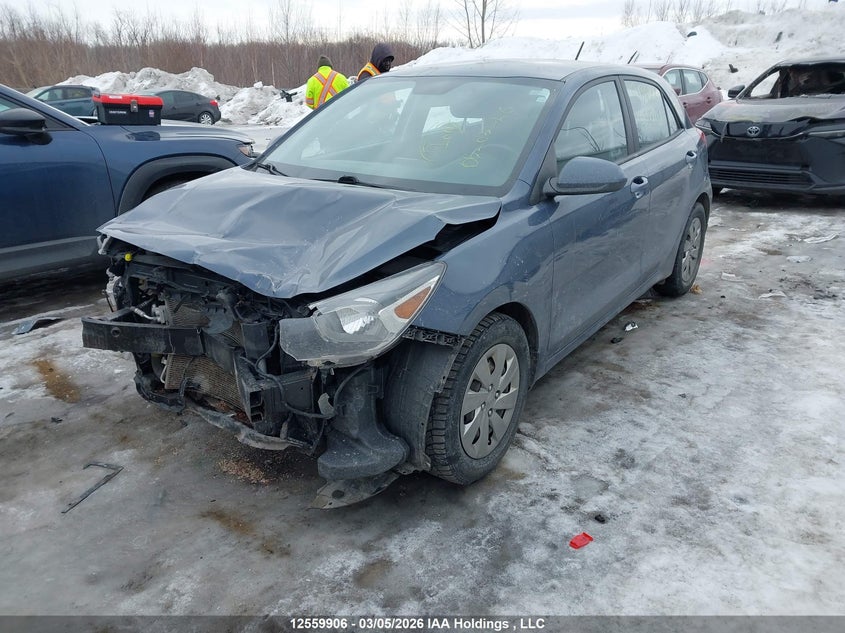 Vin: 3kpa25ad2me388181, lot: 2952982, kia rio 20212