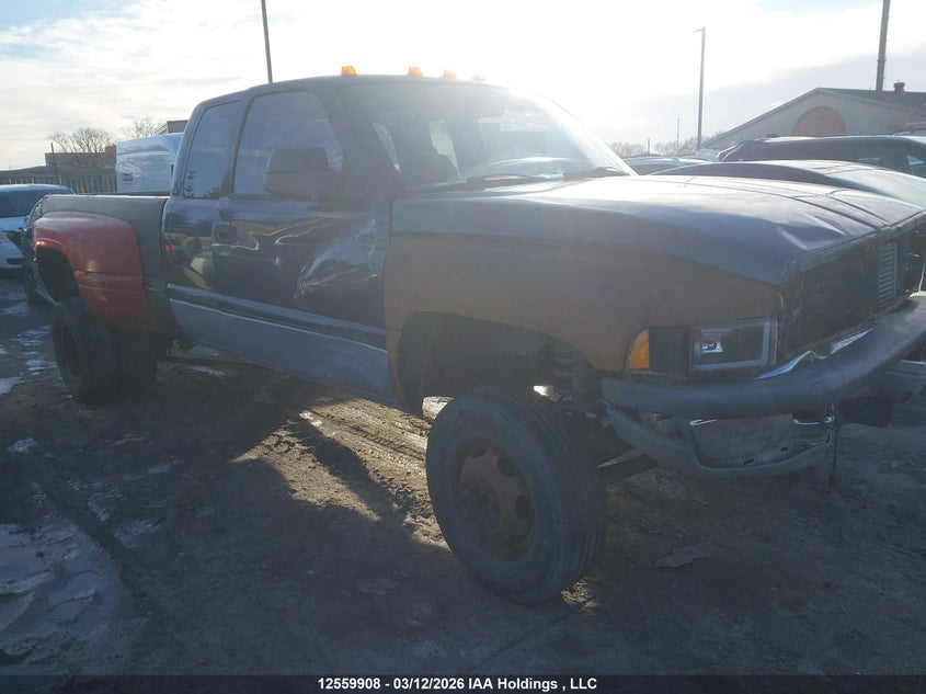 1998 Dodge Ram 2500