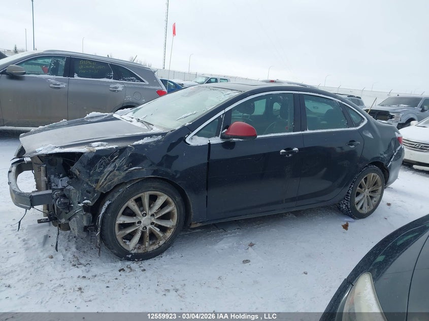 2015 Buick Verano VIN: 1G4PR5SK3F4211450 Lot: 12559923