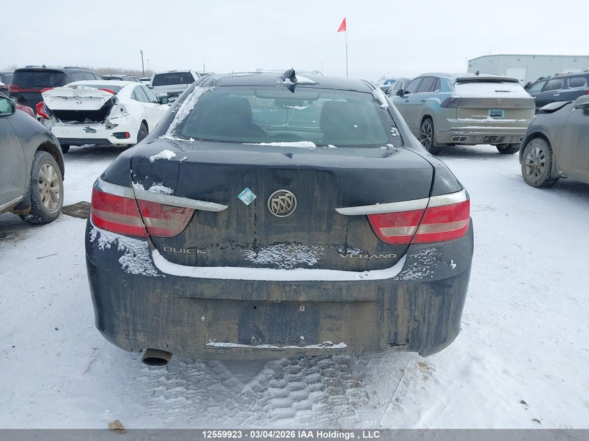 2015 Buick Verano VIN: 1G4PR5SK3F4211450 Lot: 12559923