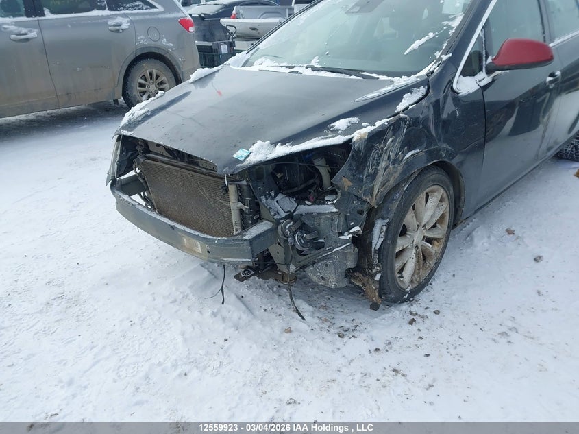 2015 Buick Verano VIN: 1G4PR5SK3F4211450 Lot: 12559923