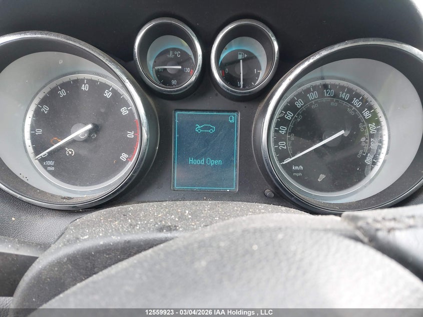 2015 Buick Verano VIN: 1G4PR5SK3F4211450 Lot: 12559923