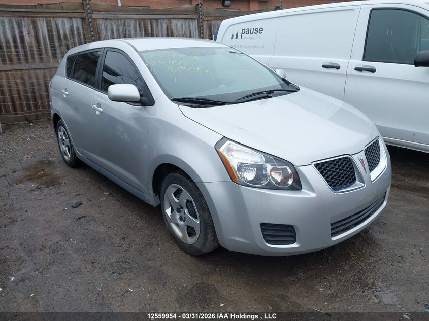 2010 PONTIAC VIBE