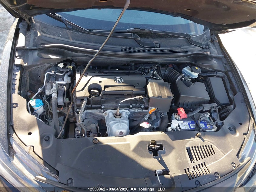 2021 Acura Ilx Premium/Technology VIN: 19UDE2F78MA800288 Lot: 12559962