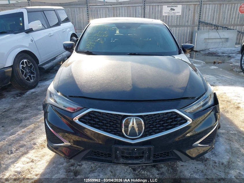 2021 Acura Ilx Premium/Technology VIN: 19UDE2F78MA800288 Lot: 12559962