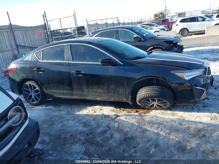 2021 Acura Ilx Premium/Technology VIN: 19UDE2F78MA800288 Lot: 12559962