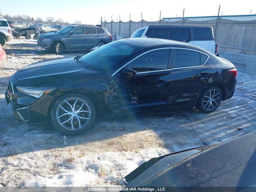 2021 Acura Ilx Premium/Technology VIN: 19UDE2F78MA800288 Lot: 12559962