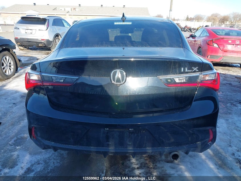 2021 Acura Ilx Premium/Technology VIN: 19UDE2F78MA800288 Lot: 12559962