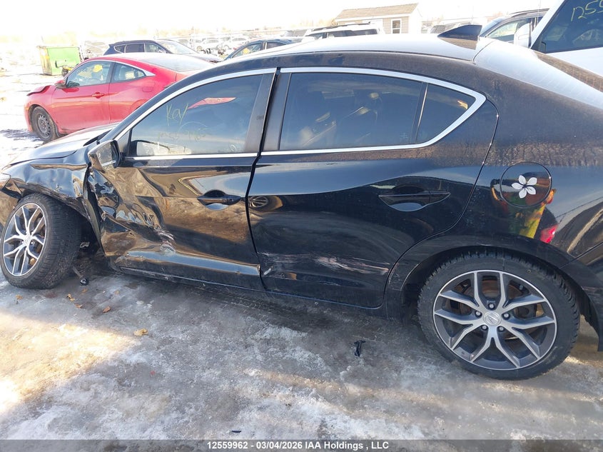 2021 Acura Ilx Premium/Technology VIN: 19UDE2F78MA800288 Lot: 12559962
