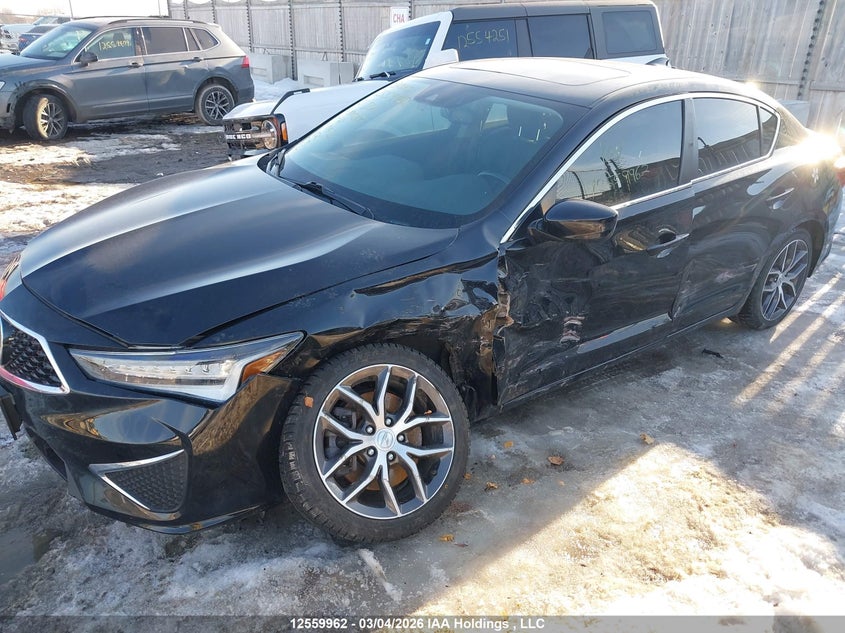 2021 Acura Ilx Premium/Technology VIN: 19UDE2F78MA800288 Lot: 12559962