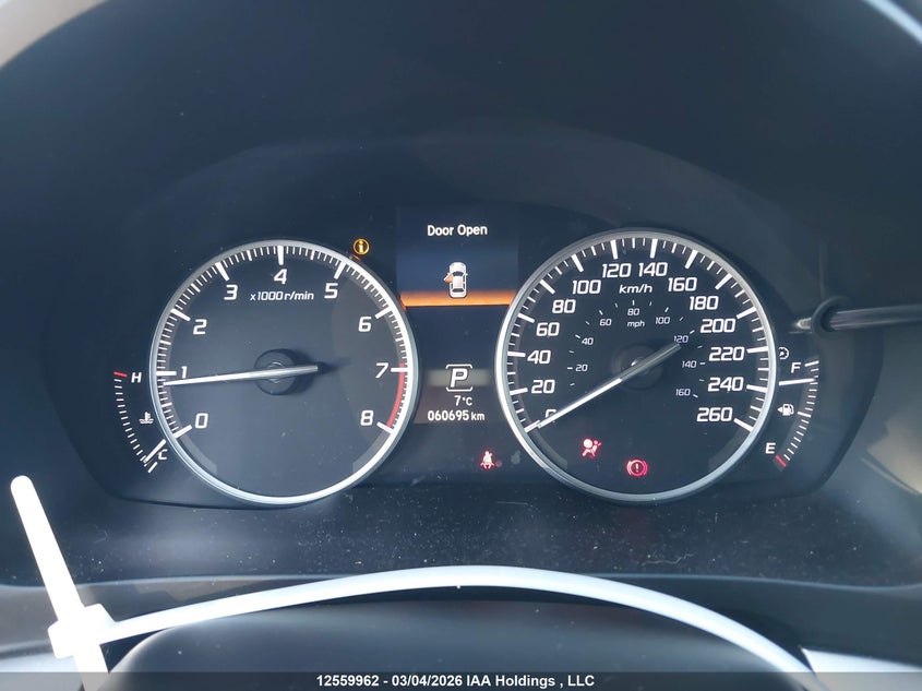 2021 Acura Ilx Premium/Technology VIN: 19UDE2F78MA800288 Lot: 12559962