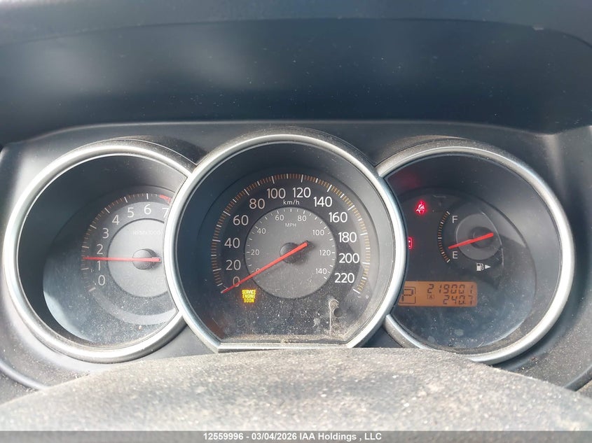 2008 Nissan Versa S/Sl VIN: 3N1BC13E38L427770 Lot: 12559996