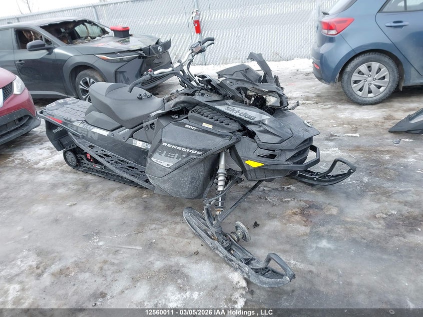 2BPSMBKA4KV000307 2019 Skidoo Skidoo. auction photo 1