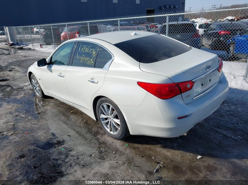 Vin: jn1ev7arxhm841070, lot: 2953122, infiniti q50 premium/sport/se 20173