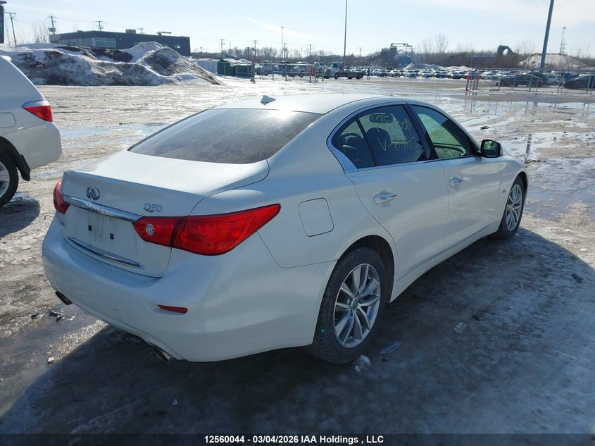 Vin: jn1ev7arxhm841070, lot: 2953122, infiniti q50 premium/sport/se 20174