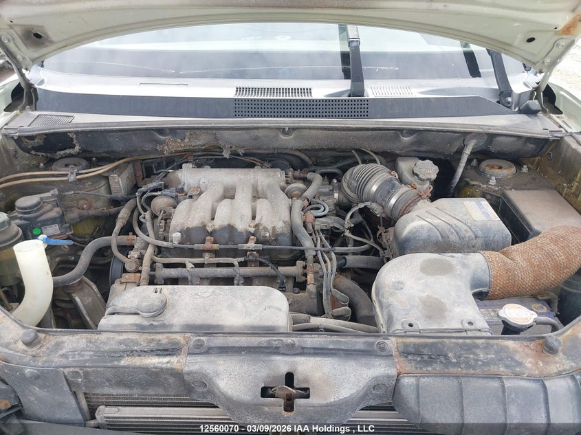 2008 Hyundai Tucson Gl V6/Limited VIN: KM8JM72D08U869960 Lot: 12560070